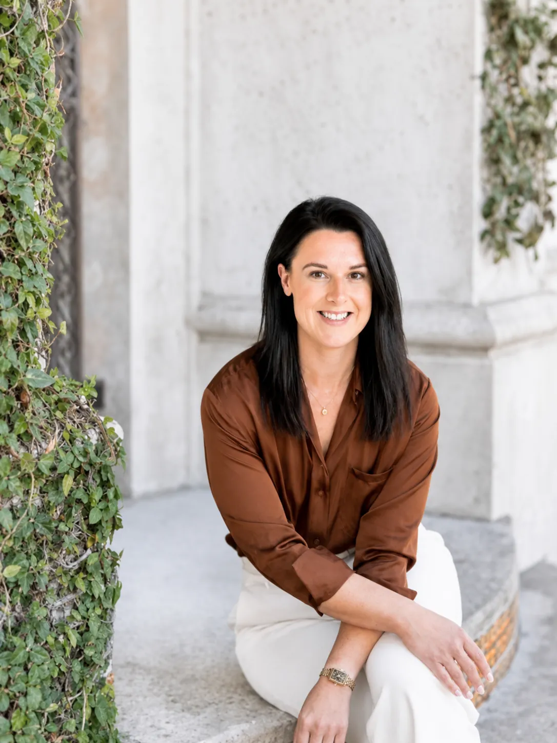 Katie Lyth, founder of WedPro Studio